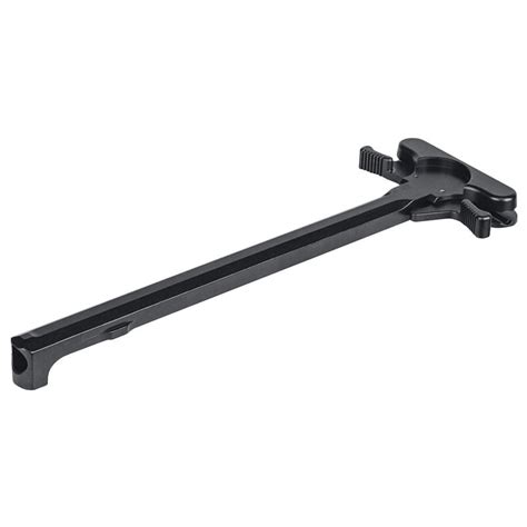 The SIG Sauer M400 TREAD is the hottest new rifle to hit the market and now SIG Sauer is excited to offer a factory replacement ambidextrous charging handle that is meant to pair perfectly with your rifle. . Sig sauer m400 tread ambidextrous charging handle